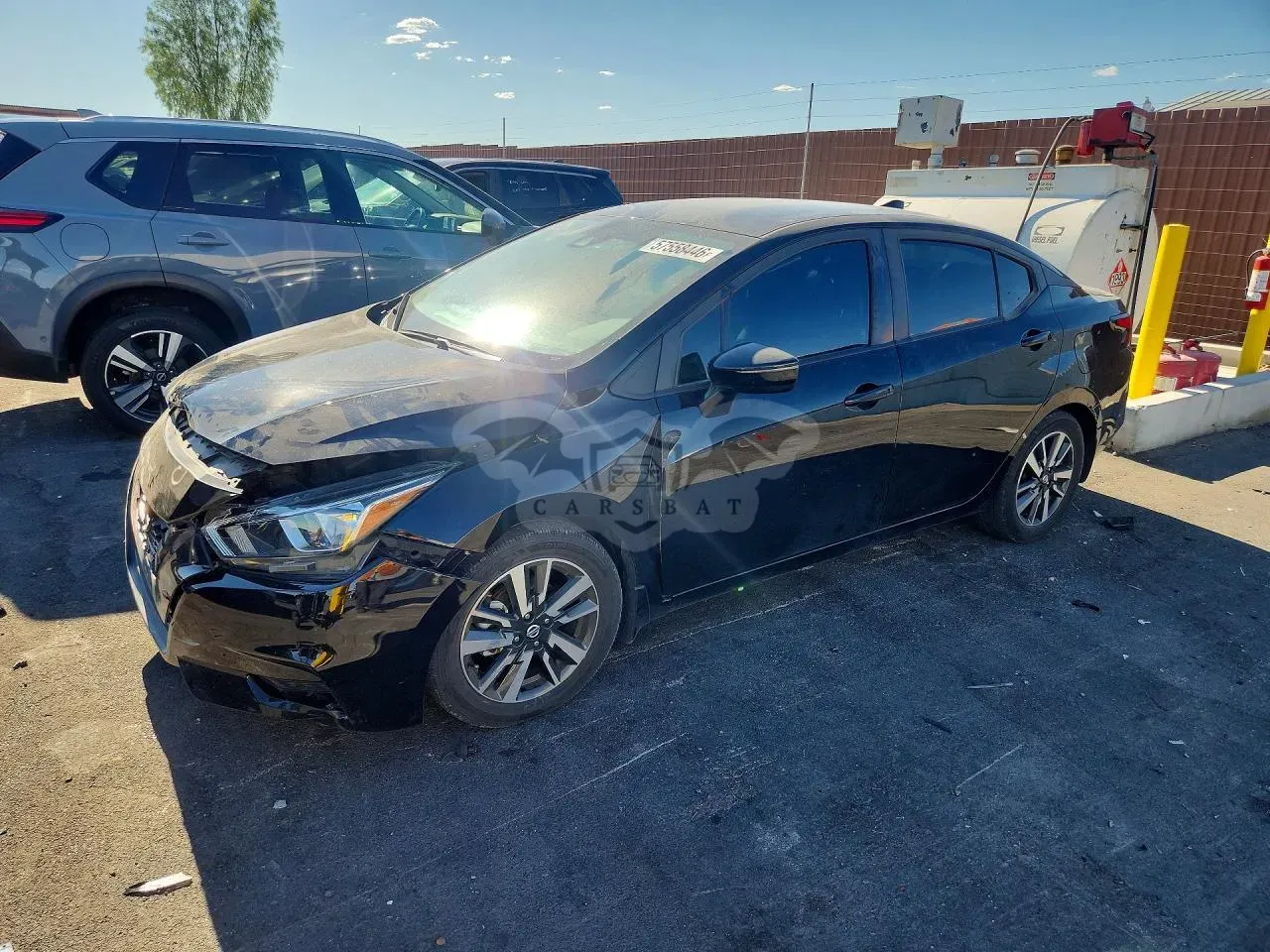 Nissan Versa 2021