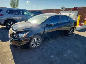 Nissan Versa 2021