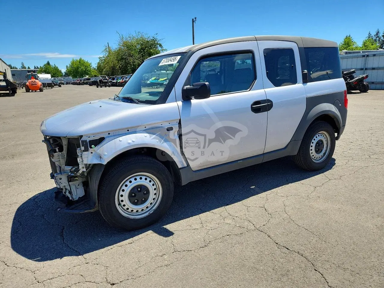 Honda Element 2.4L 4 2004