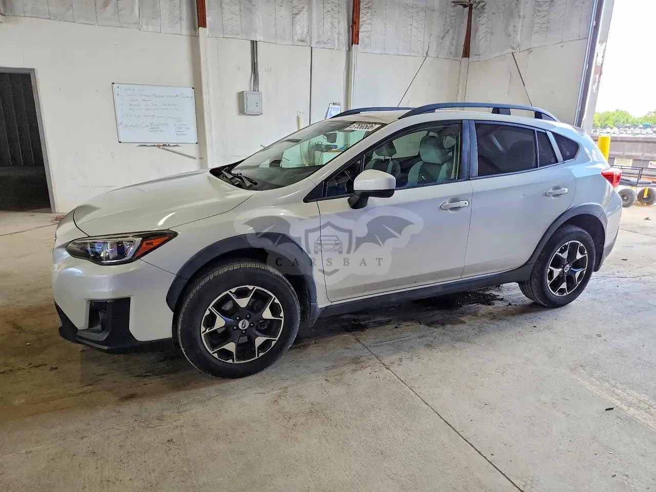 Subaru Crosstrek 2.0L 4 2018