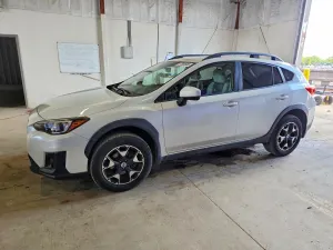 Subaru Crosstrek 2.0L 4 2018