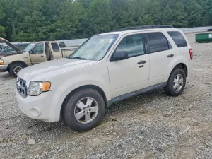 Ford Escape 2.5L 4 2012