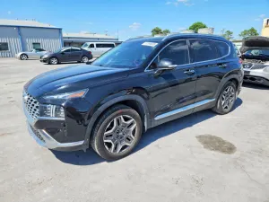 Hyundai Santa Fe 2.5L 4 2022