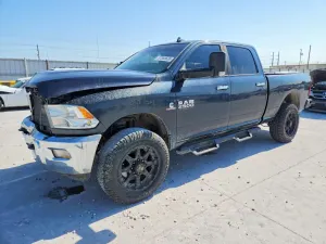 RAM 2500 6.7L 6 2014