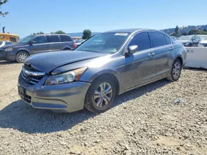 Honda Accord 2.4L 4 2012