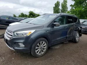 Ford Escape 2.0L 4 2017