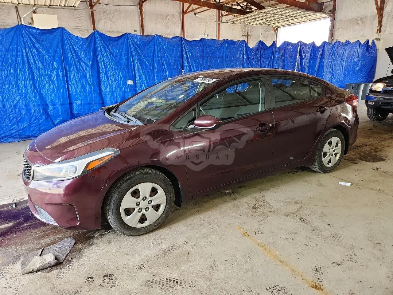 Kia Cerato / Forte / K3 2017