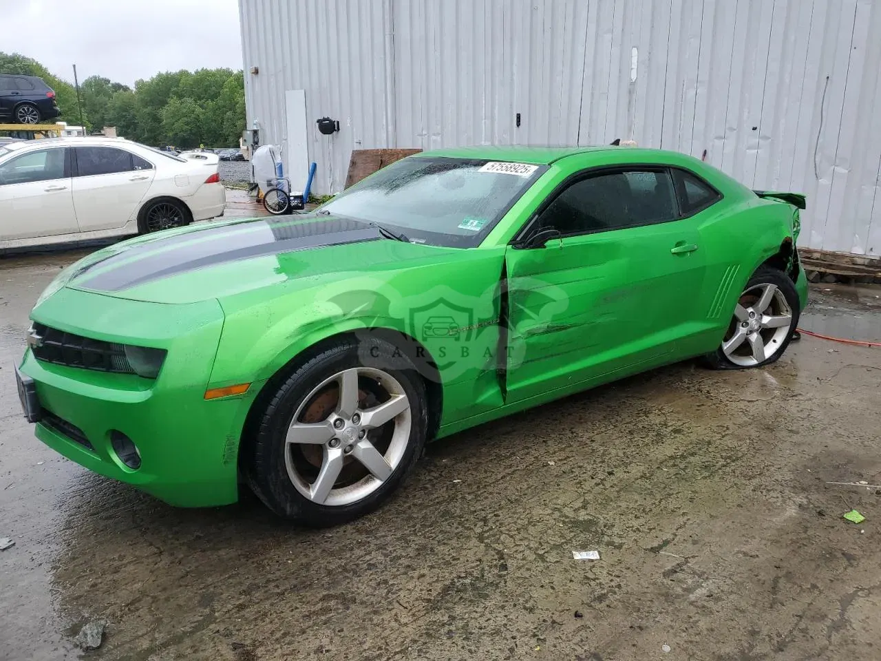Chevrolet Camaro LT 3.6L 6 2010