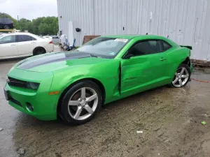 Chevrolet Camaro LT 3.6L 6 2010