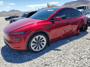 Tesla Model Y 2026