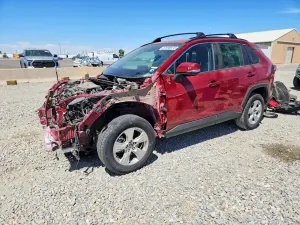 Toyota Rav4 2.5L 4 2020