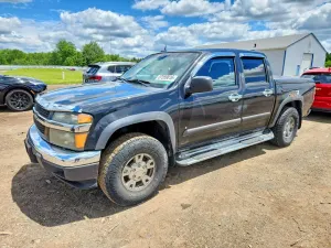 Chevrolet Colorado 3.7L 5 2008