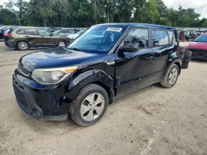 Kia Soul 1.6L 4 2016