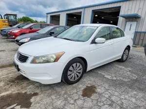 Honda Accord 2.4L 4 2009