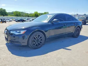 Audi A6 2.0L 4 2014