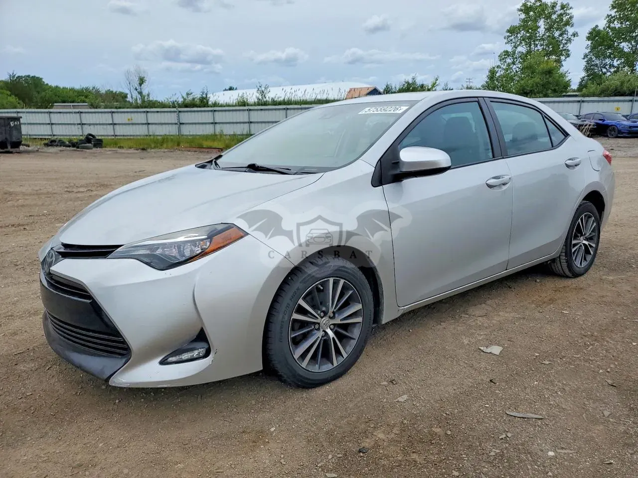 Toyota Corolla 1.8L 4 2017