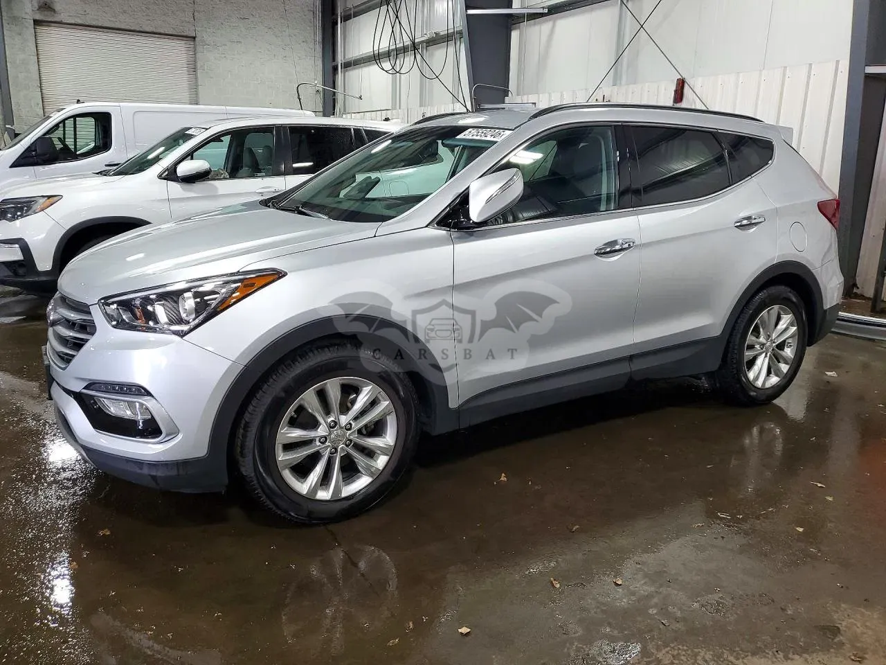 Hyundai Santa Fe 2.0L 4 2018