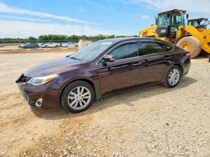 Toyota Avalon 3.5L 6 2013
