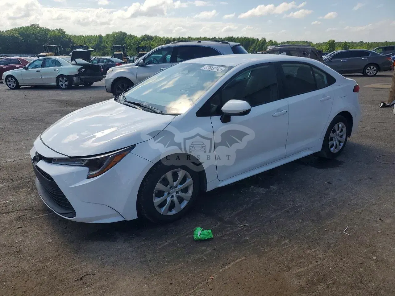 Toyota Corolla 2.0L 4 2024