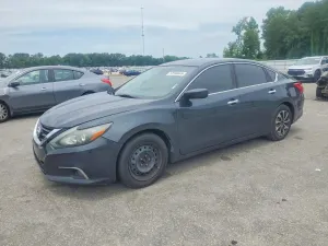 Nissan Altima 2.5L 4 2016