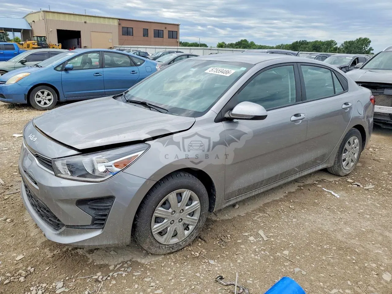 Kia Rio 1.6L 4 2023