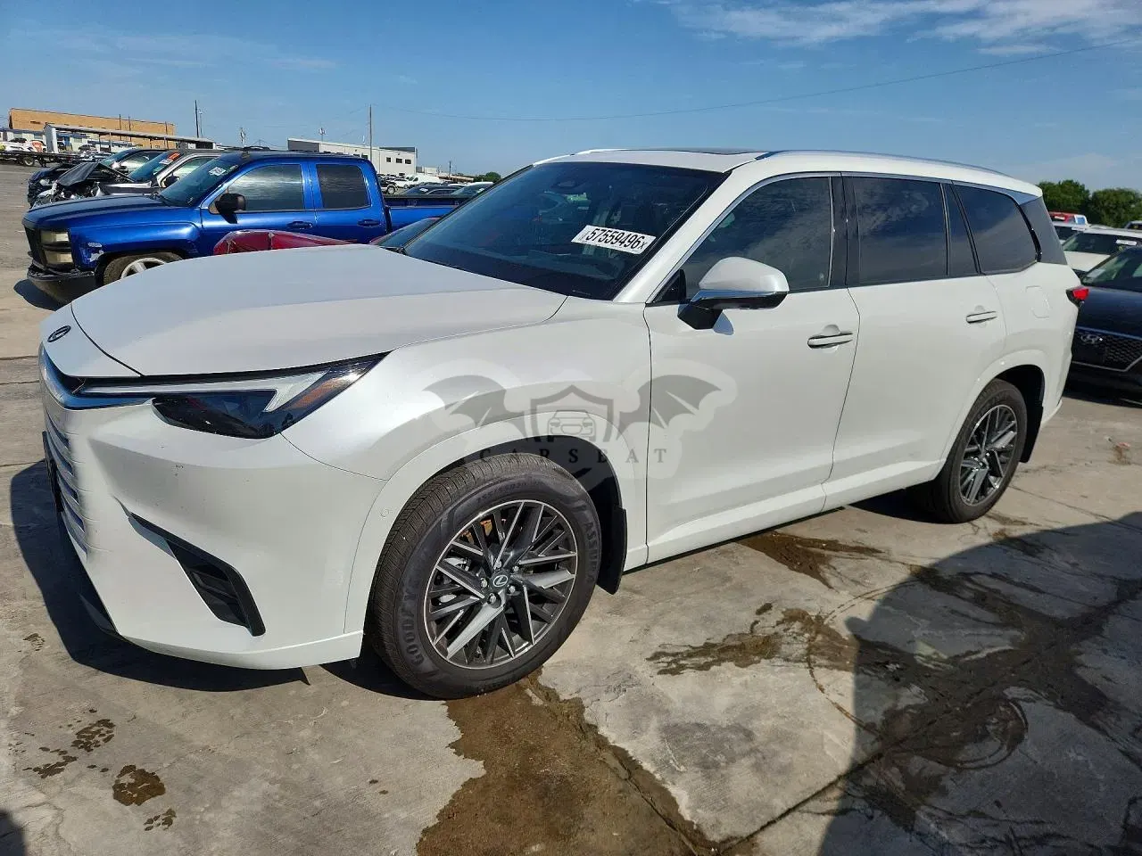 Lexus TX Series 2.4L 4 2026