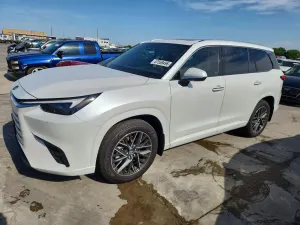 Lexus TX Series 2.4L 4 2026