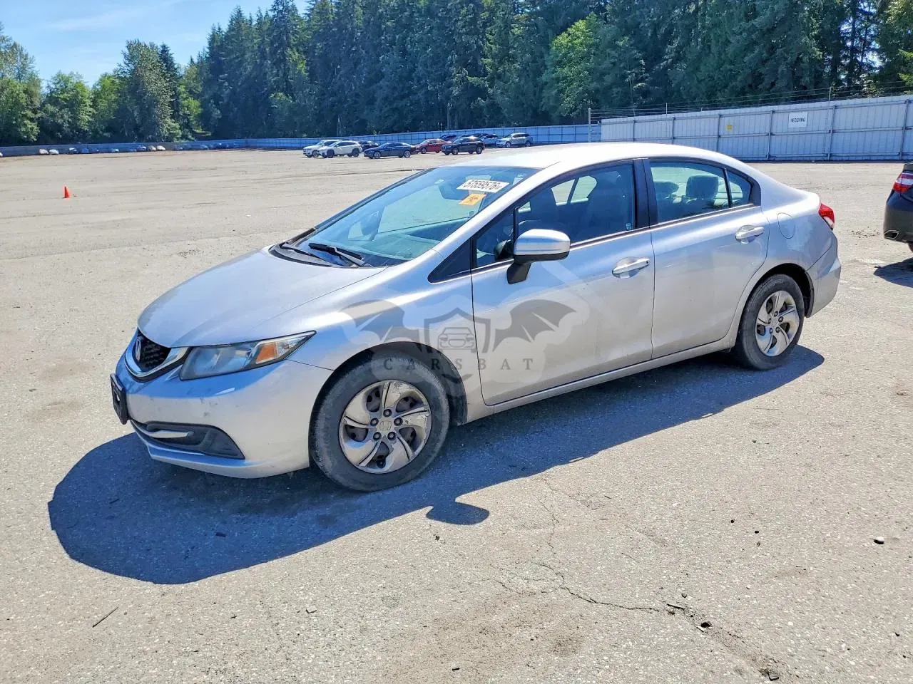 Honda Civic 1.8L 4 2014