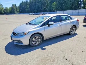 Honda Civic 1.8L 4 2014