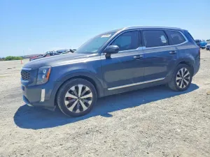 Kia Telluride 3.8L 6 2021