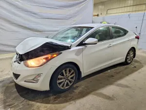 Hyundai Elantra 1.8L 4 2015