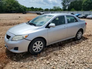 Toyota Corolla 1.8L 4 2010