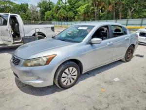 Honda Accord 2.4L 4 2008