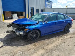 Honda Civic 2.0L 4 2023