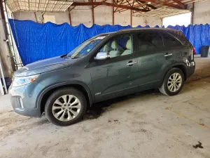 Kia Sorento 3.3L 6 2014