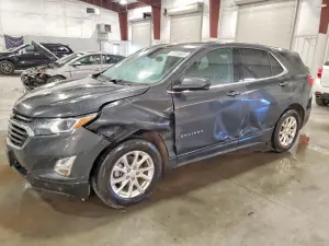 Chevrolet Equinox 1.5L 4 2020
