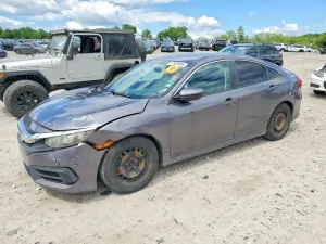 Honda Civic 2.0L 4 2016