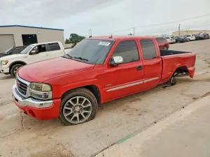 GMC Sierra 6.0L 8 2004