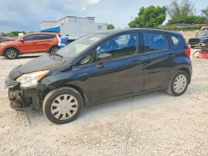 Nissan Versa 1.6L 4 2015