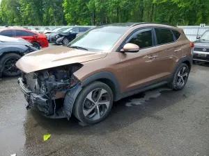 Hyundai Tucson 1.6L 4 2016