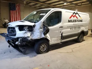 Ford Transit 3.7L 6 2016