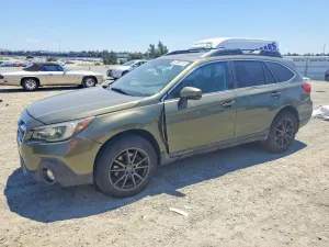 Subaru Outback 3.6L 6 2018