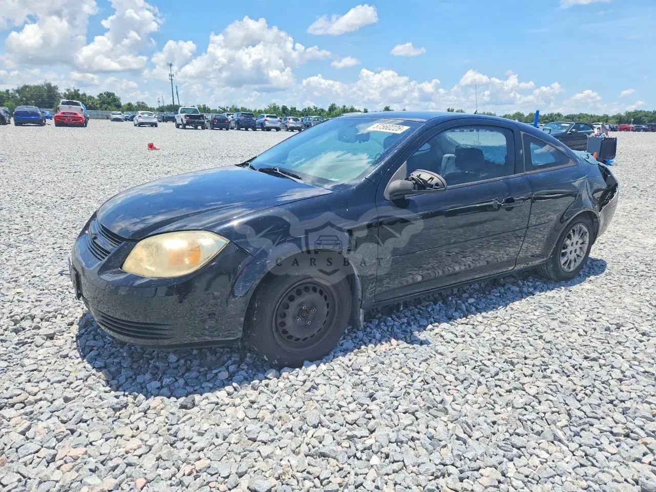 Chevrolet Cobalt 2.2L 4 2010