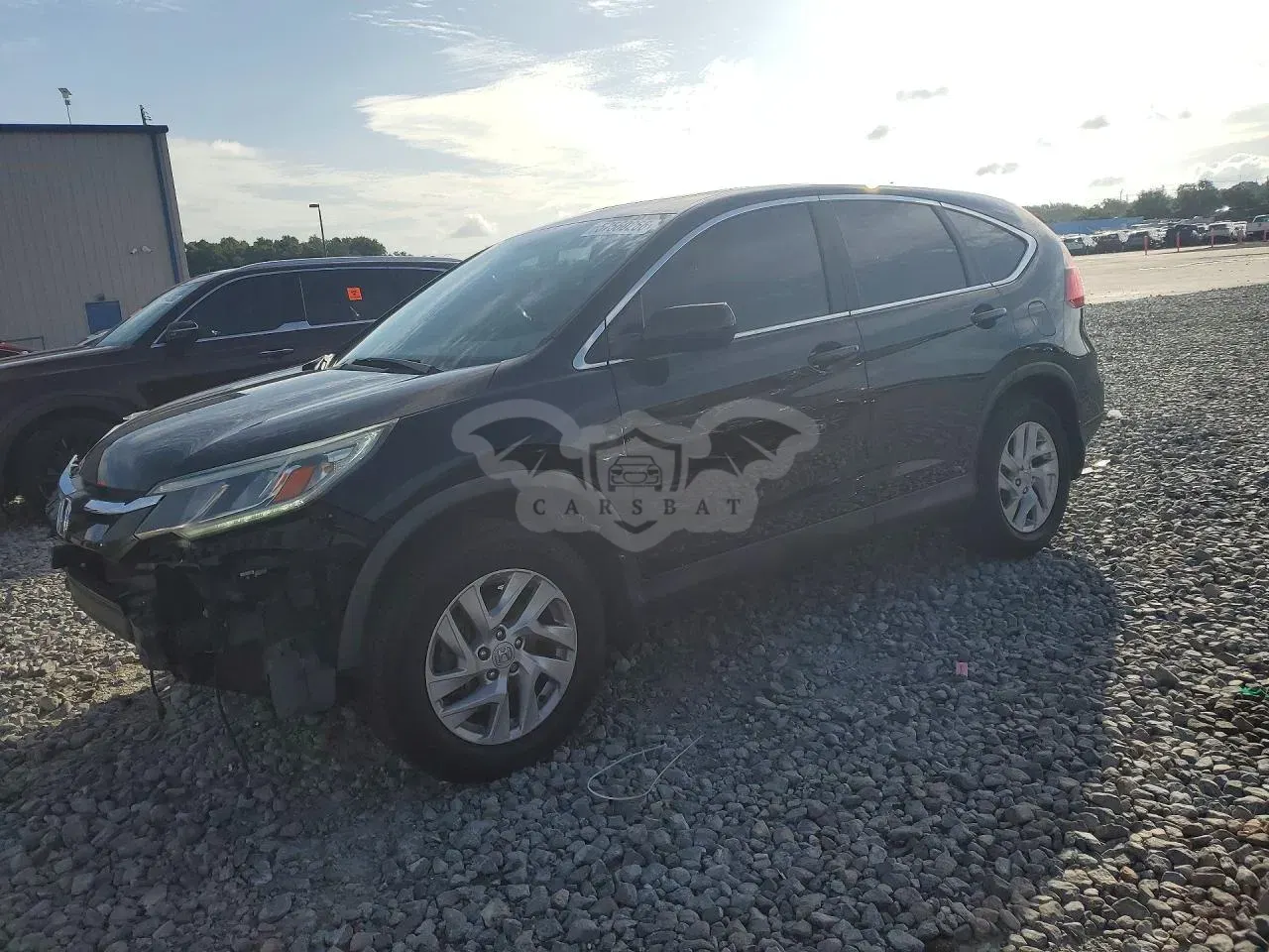 Honda CR-V 2.4L 4 2015