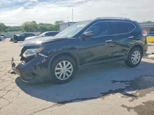 Nissan Rogue 2.5L 4 2016