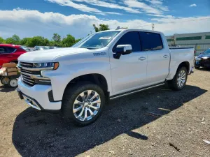 Chevrolet Silverado 1500 5.3L 8 2021