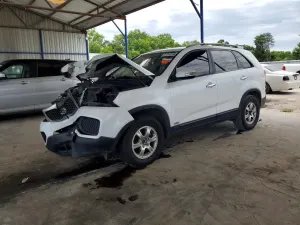Kia Sorento 3.5L 6 2011