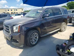 GMC Yukon 5.3L 8 2015