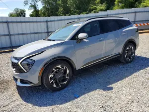 Kia Sportage 2.5L 4 2025