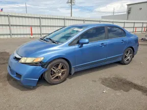 Honda Civic 1.8L 4 2011